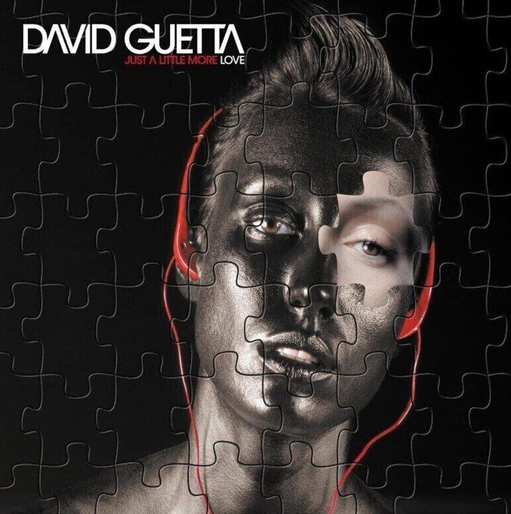 David Guetta - Just A Little More Love (Gatefold Sleeve) (2 LP)