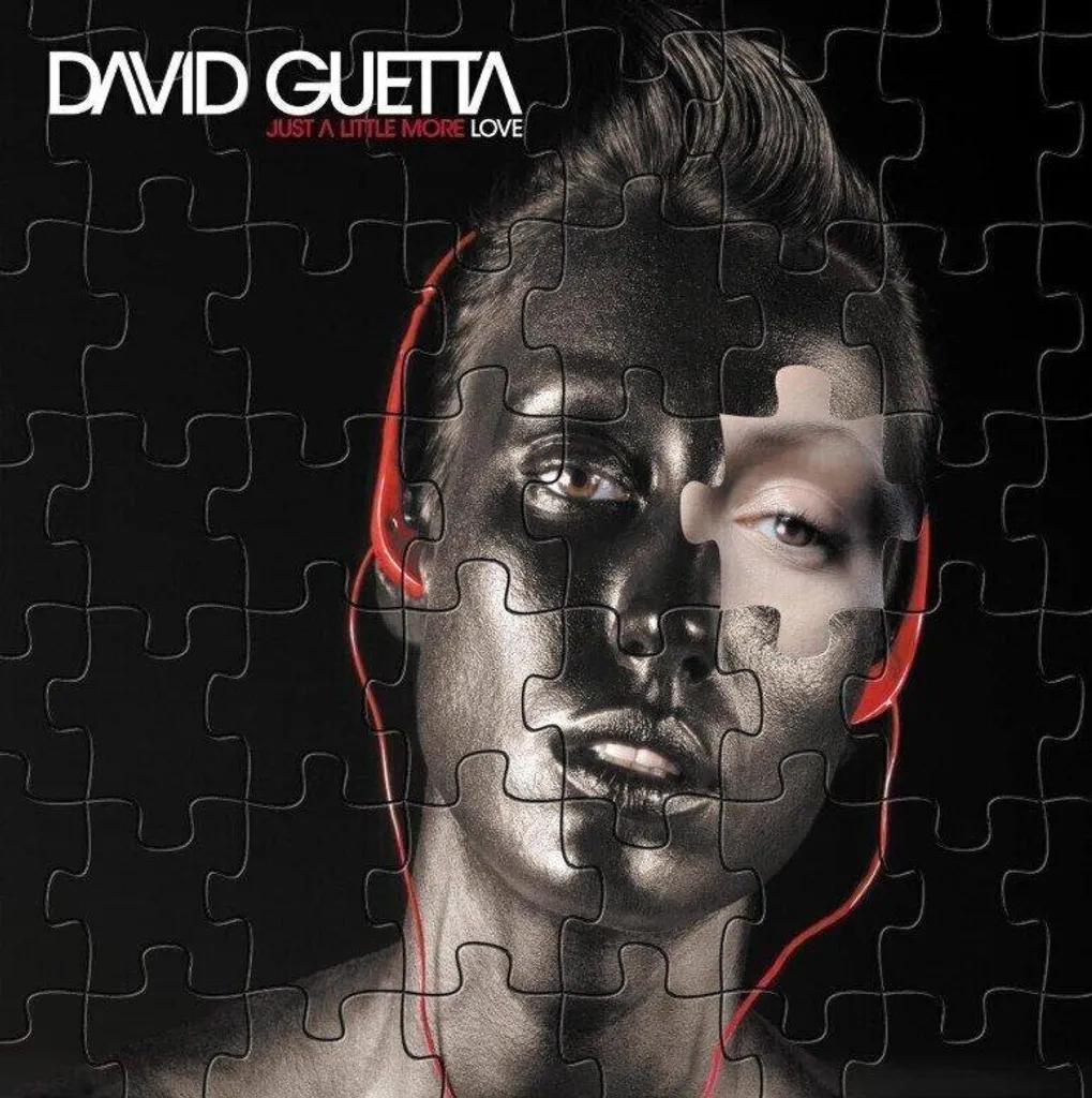 Disque Vinyle David Guetta Just A Little More Love - LP Musique House