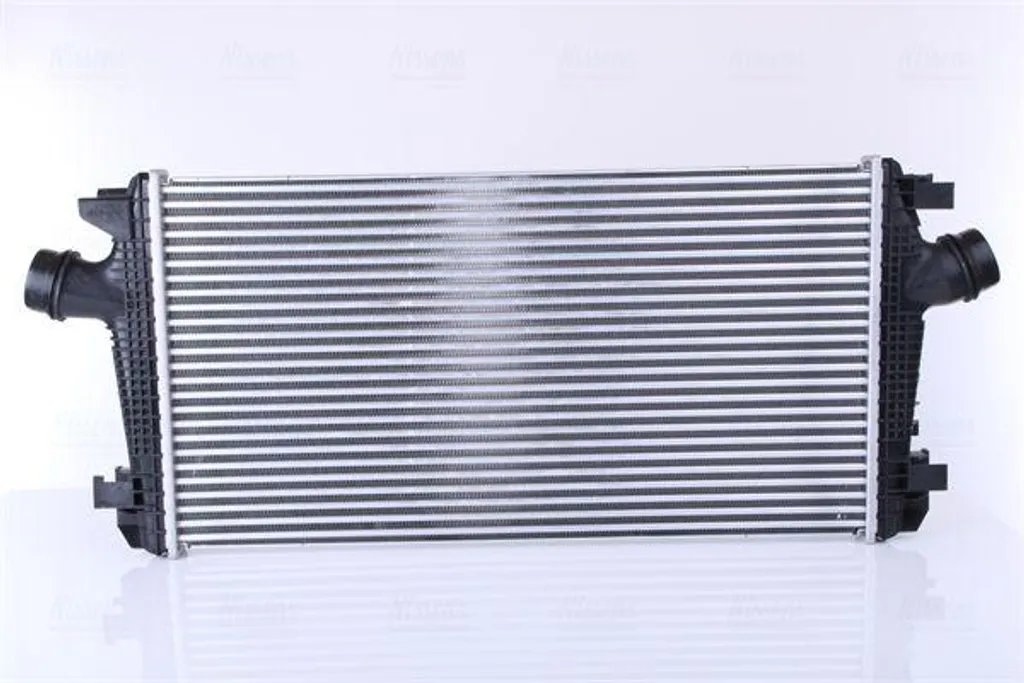 Intercooler NISSENS 961543 pour Insignia - Refroidisseur OE 1302274
