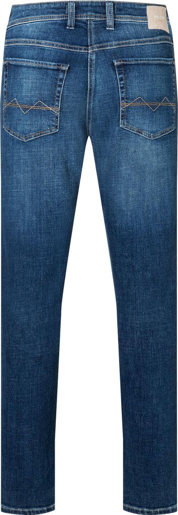 MAC HOSEN Straight Leg Jeans für Herren