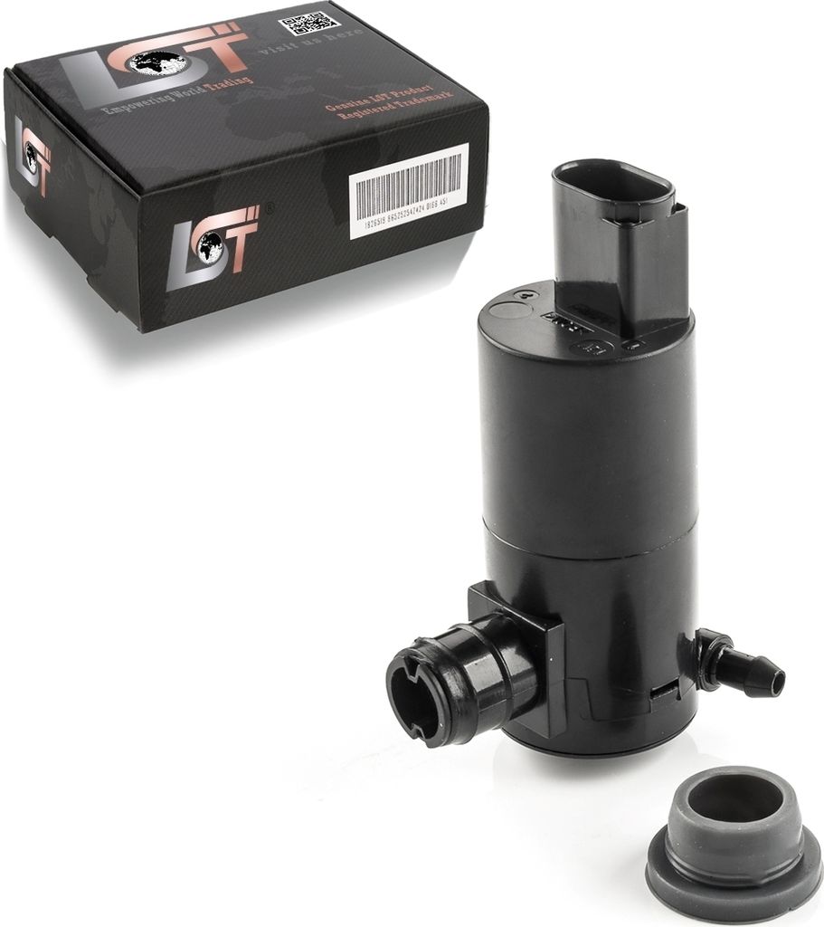 Scheibenwaschpumpe Waschwasserpumpe Monopumpe für Toyota Yaris P9 Opel Agila B