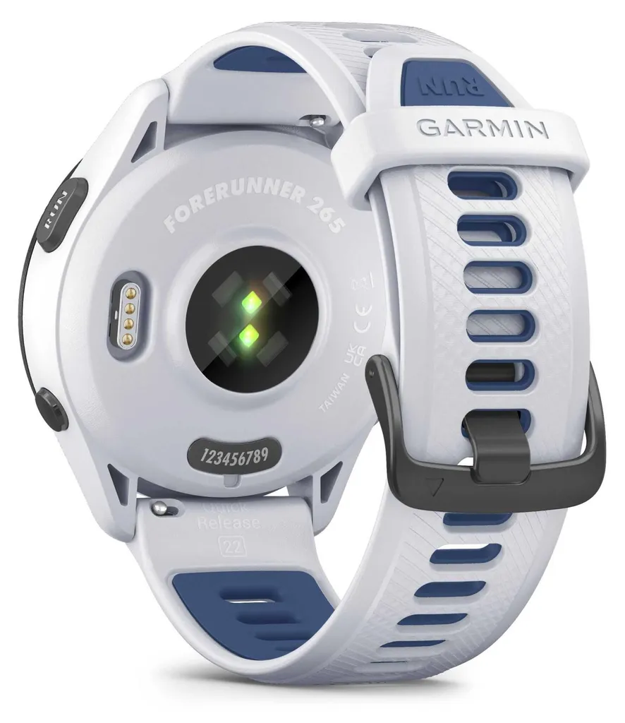 Garmin Forerunner 265 Montre Sport pour Progresser en Course - 7