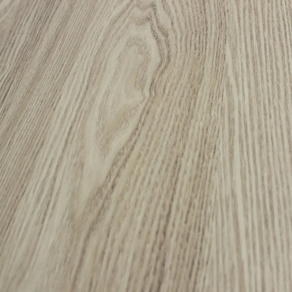 Buffet d'entrée en bois blanc compact à rangements multiples - 6