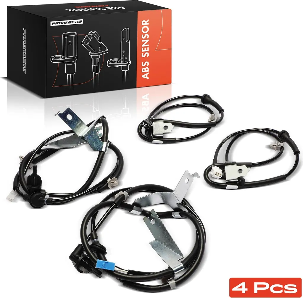 Solution Voyant ABS Allumé : Capteur pour Opel Agila et Suzuki Splash