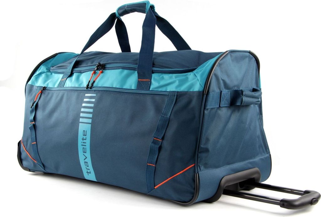 Travelite Reisetasche Basics Rollenreisetasche Active 71 x Produktbild 