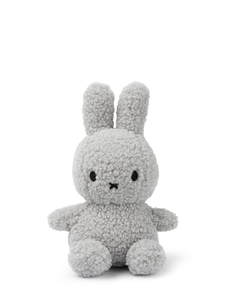 Miffy Teddy Kuscheltier 23 cm Light Grey