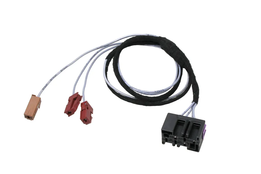 Câblage pour interrupteur d'éclairage intérieur VW T4 - Kit de connexion