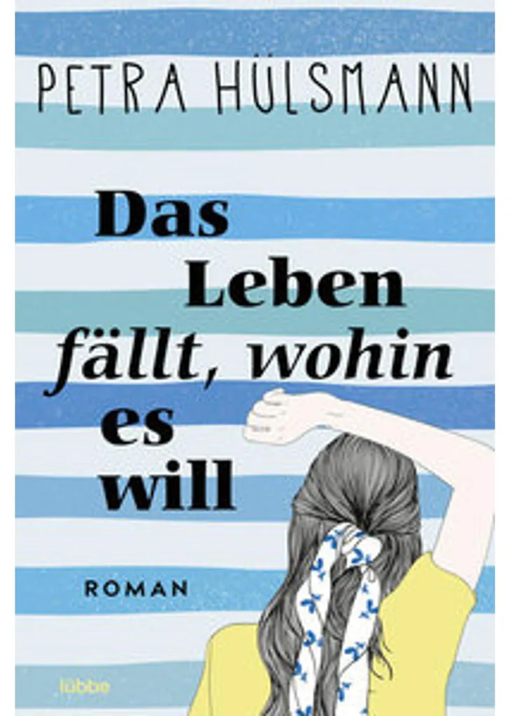 Livre de fiction Das Leben fällt, wohin es will pour amateurs de récits