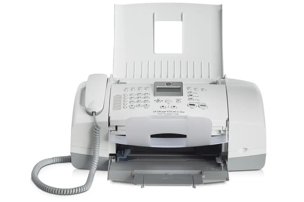 Imprimante HP Officejet 4355 : fini les impressions lentes en couleur