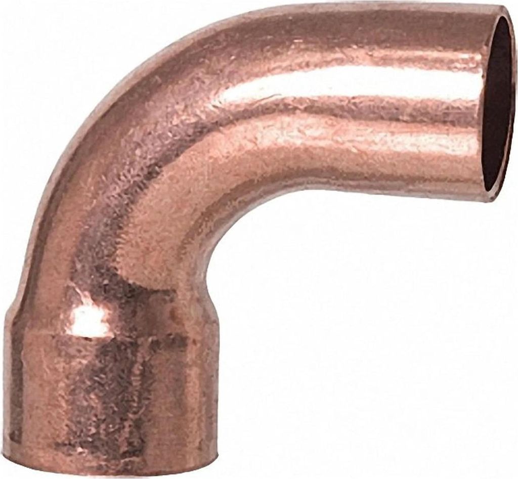 Rubinetteria Cu-Bogen, Fig.5001A, 28 mm, 1 pz. Immagine del prodotto 
