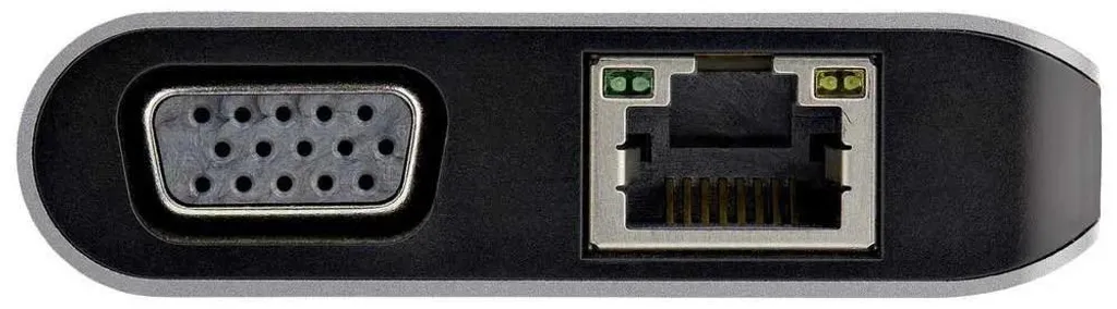 Mini station d'accueil de voyage USB-C pour PC portable et tablette Mac - 16