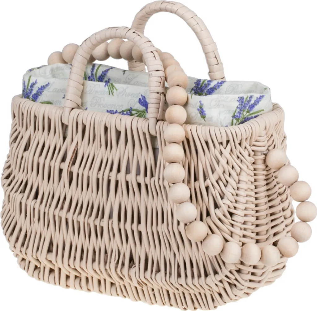 Borse da spiaggia estive per donna Borse a tracolla intrecciate in rattan fatte a mano Borsa di paglia di grande capacà Borsa da viaggio casual bohémien  1524