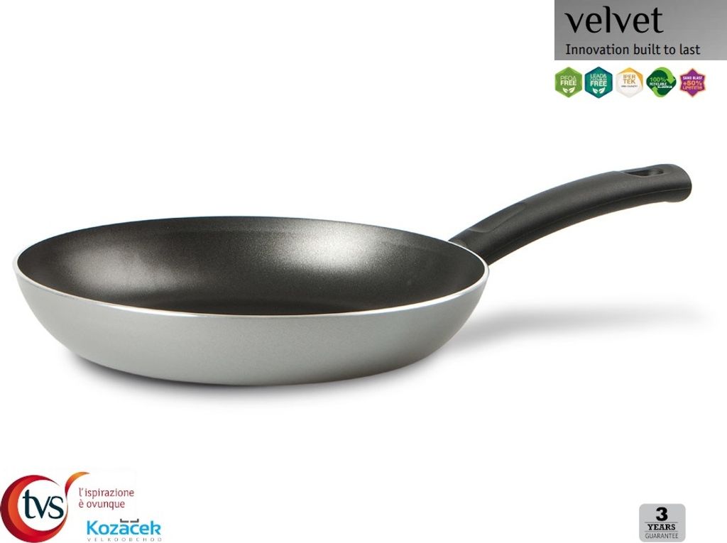 Antihaft-Bratpfanne ¤18cm VELVET