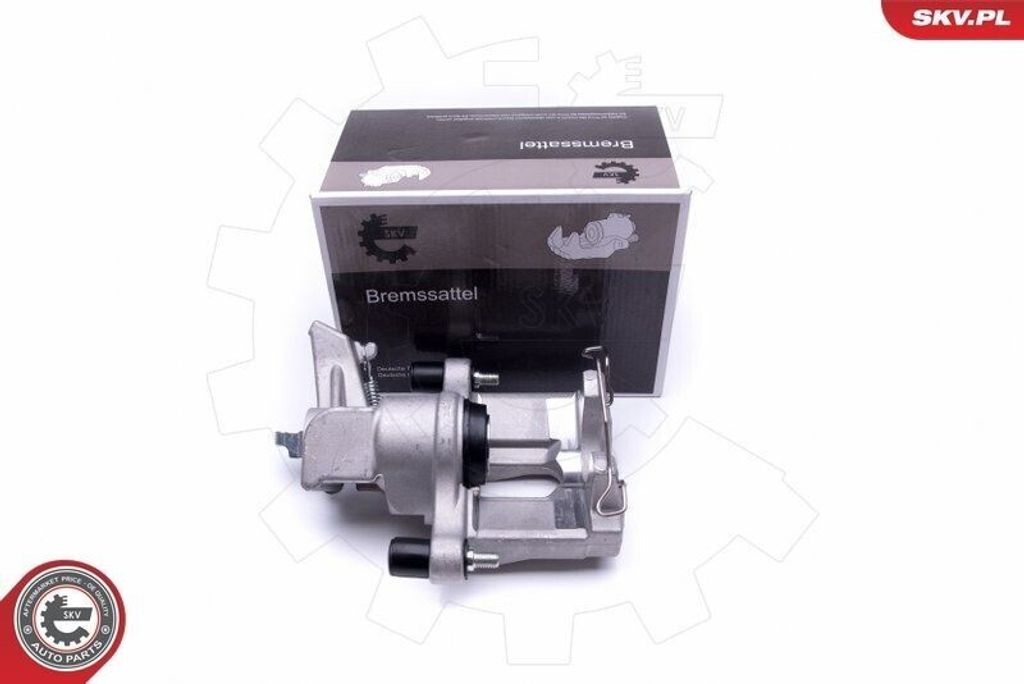 Bremssattel BREMSZANGE Hinten links