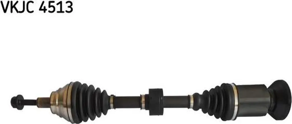Arbre de roue SKF VKJC 4513 haute résistance pour moteur 5N0407764GX VAG