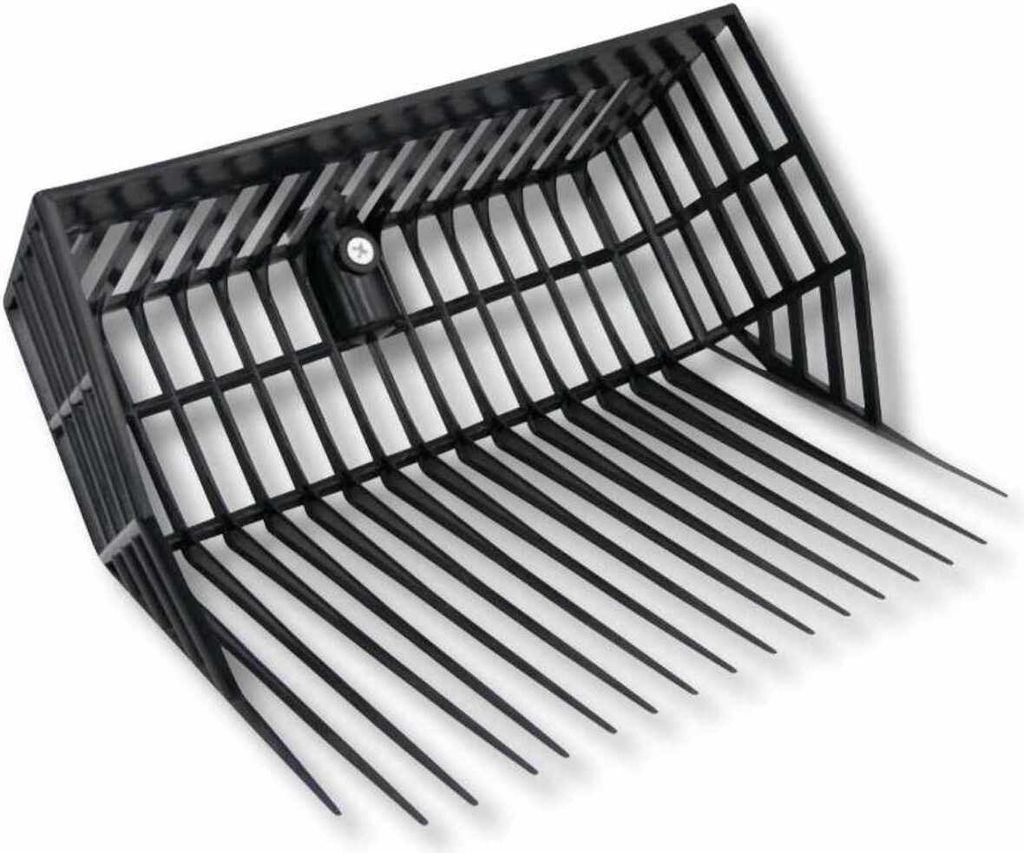 AMKA Bollengabel mit hohen Seitenteilen Mistgabel Stallgabel Streugabel Dunggabel 05689