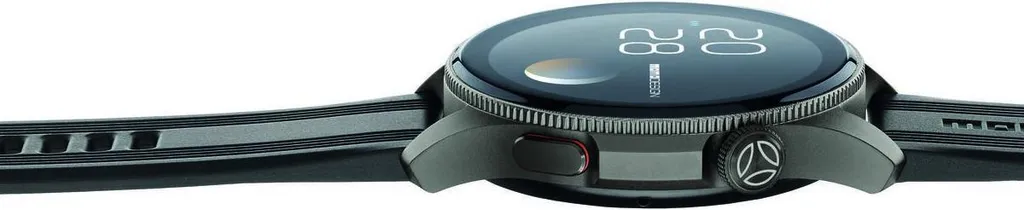 Cellularline Smartwatch ZERO MOMO DESIGN - Montre Connectée AMOLED 1.43" - 4