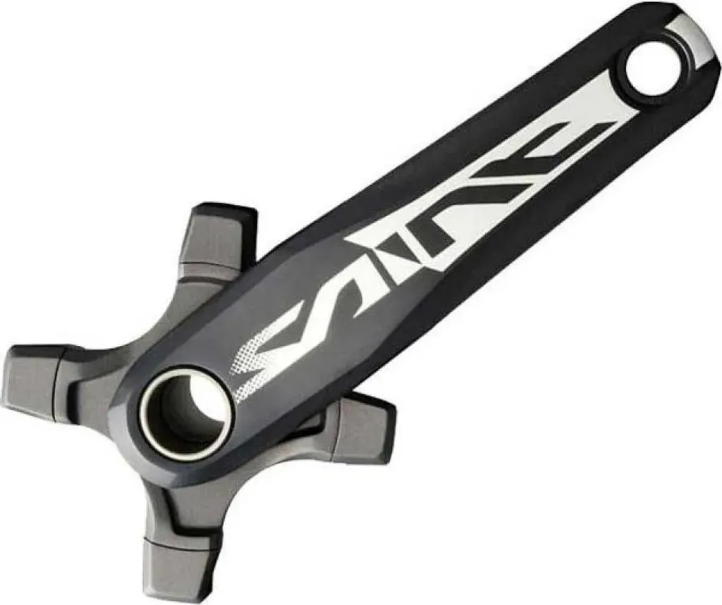 SHIMANO SAINT M820 Manivelles 170mm Noir Technologie Hollowtech II - 4