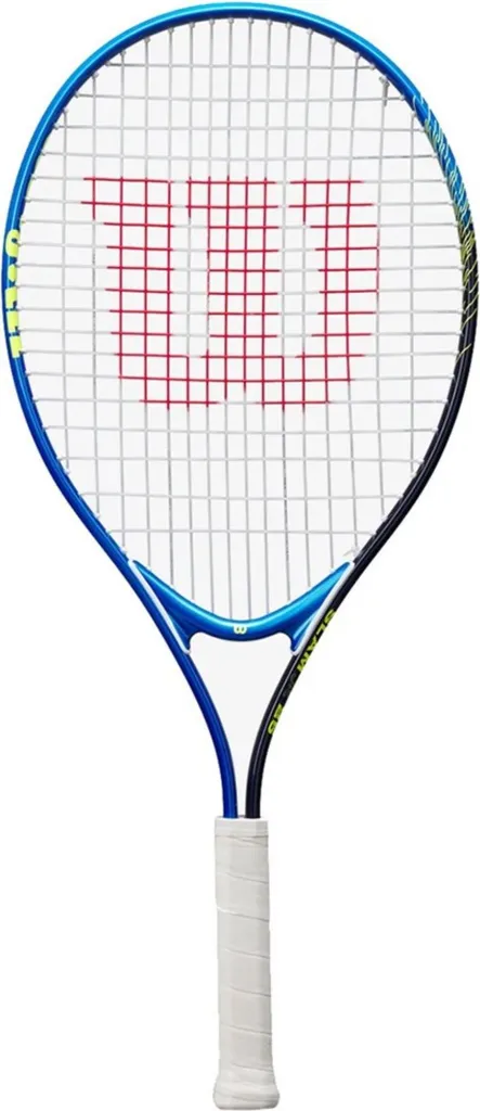 Raquette Wilson Slam 25 pour cours de tennis junior et compétition