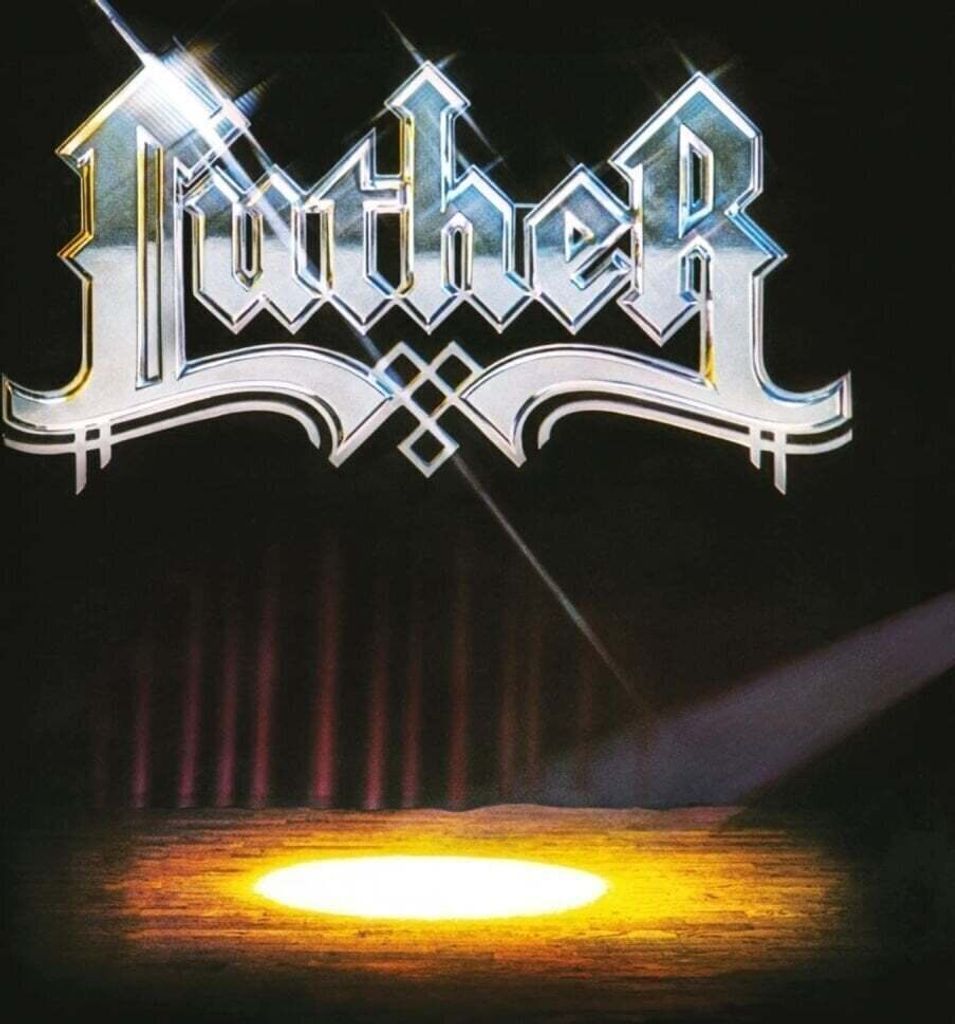 Luther - Luther (Reissue) (CD)