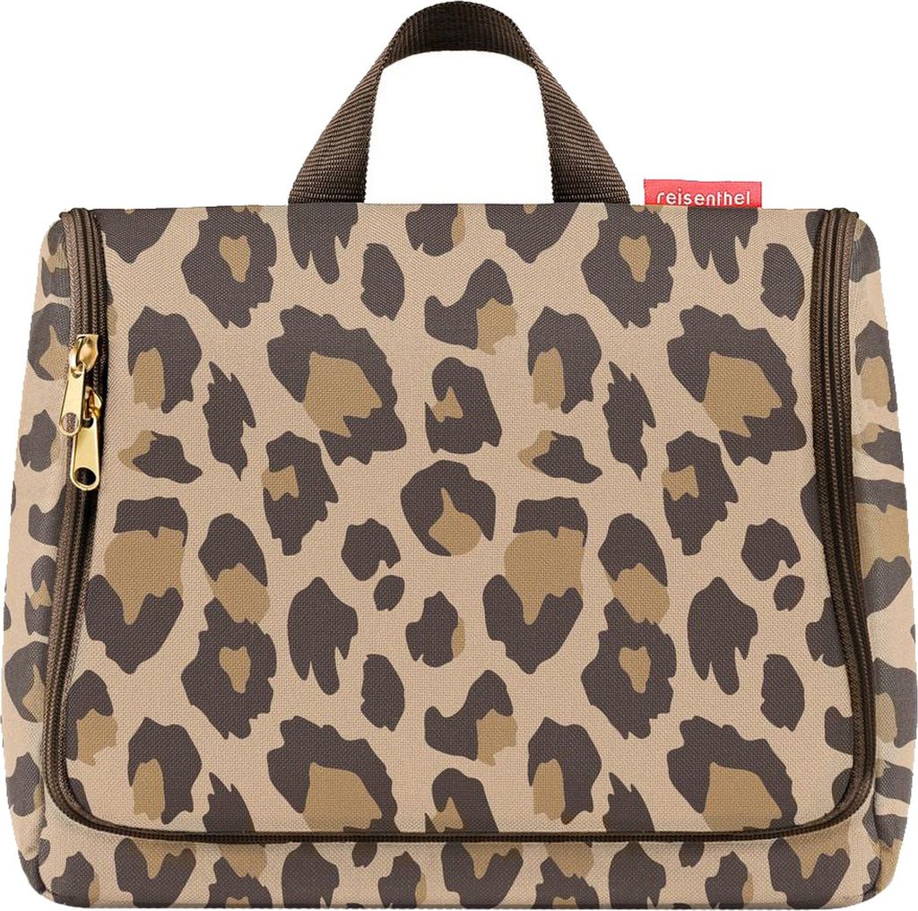 reisenthel toiletbag XL leo macchiato Produktbild