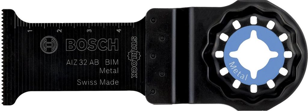 Lame de scie plongeante AIZ 32 AB Metal 25 pcs. l.32mm Image du produit 