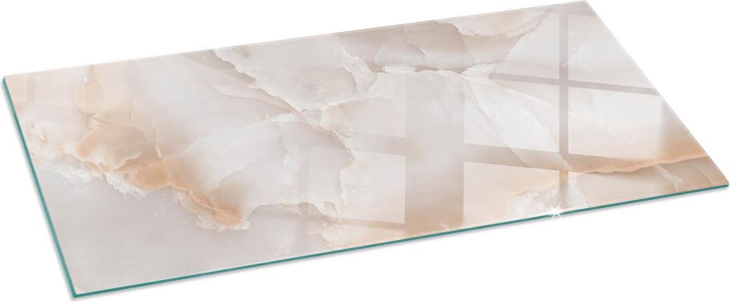 Sklenená základná doska na 125x50 cm - krbová pec - krbové Obrázok produktu 