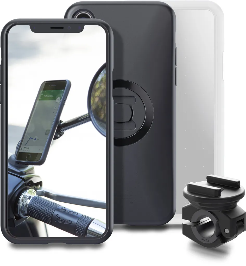 Offerta SP CONNECT Moto Bundle Mirror per Samsung S7 - Kit Supporto Specchio - 7