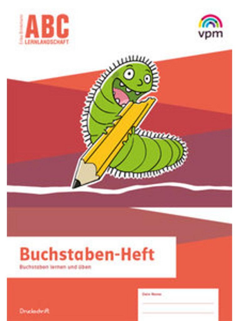 ABC-Lernlandschaft 1/2