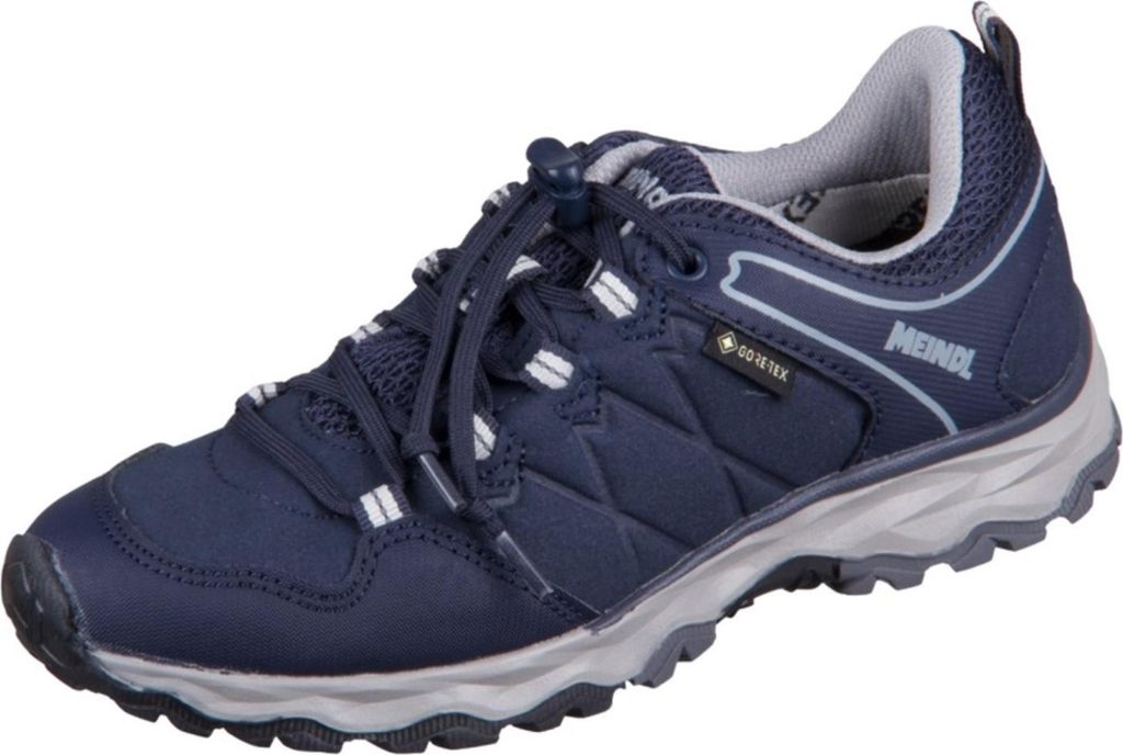 Meindl OntarioJunior Gore Tex, blau(nachtblausilber), Gr. Produktbild 