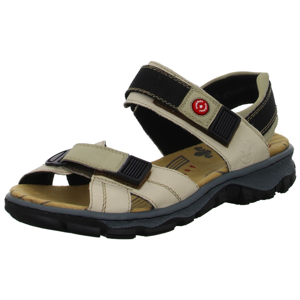 Rieker Trekking Sandalette bis 30mm Sohlenhöhe