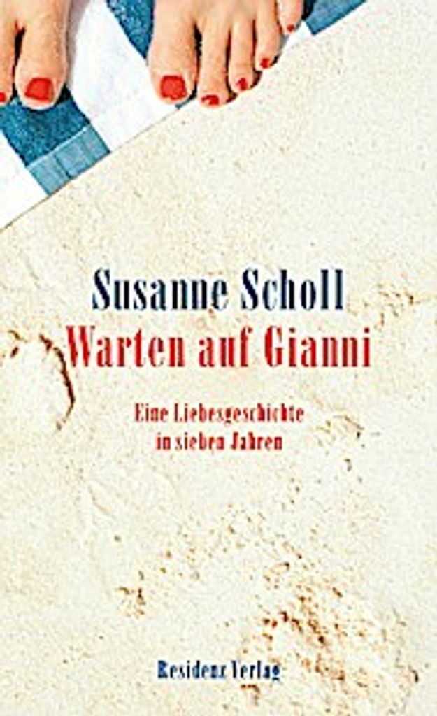 Warten auf Gianni