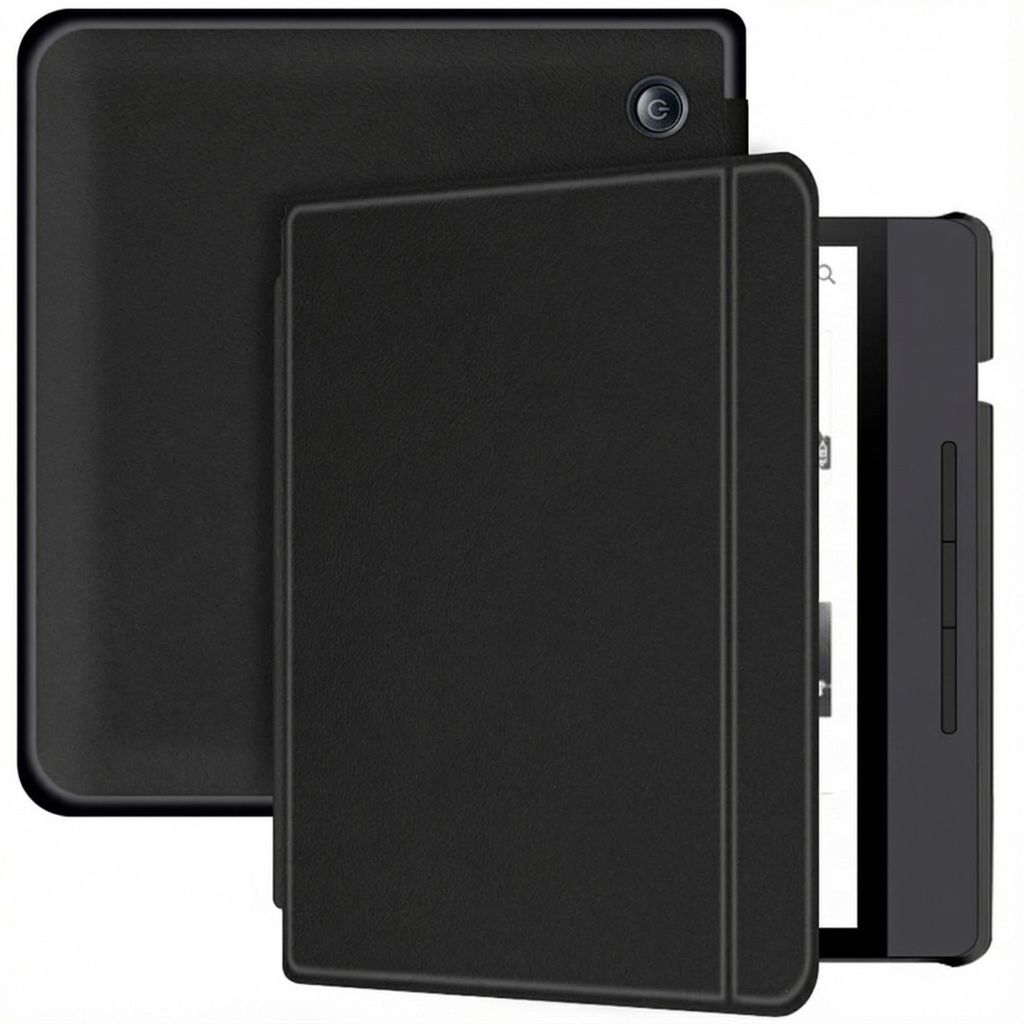 imoshion Slim Hard Case Sleepcover z podstawką dla Tolino Zdjęcie produktu 