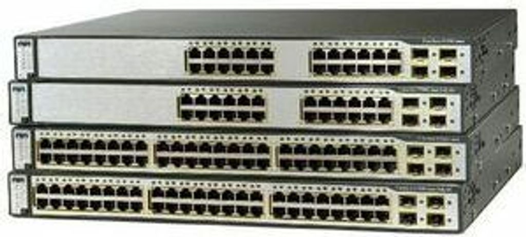Cisco Catalyst 3750G 48TS-E, SSHP, SNMP, RMON, NTP, TFTP, Telnet, Cisco IOS CLI, Cisco Network Assistant, Switching Database Manager templates, Cis...