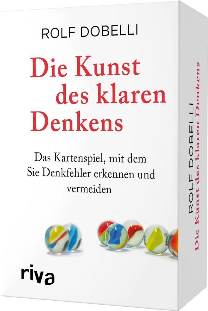 Die Kunst des klaren Denkens (Spiel)