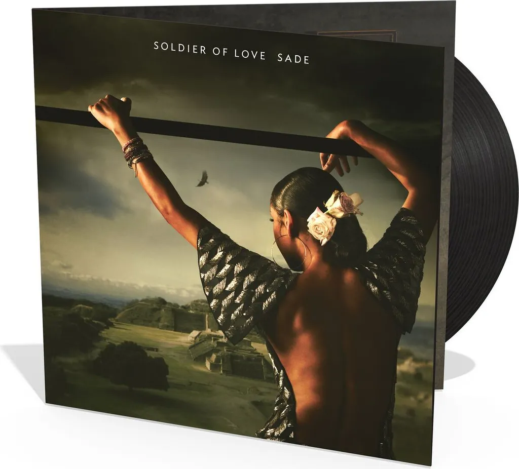 Sade Soldier Of Love LP Vinyle Neuf Sans Grésillements Qualité Audio - 2