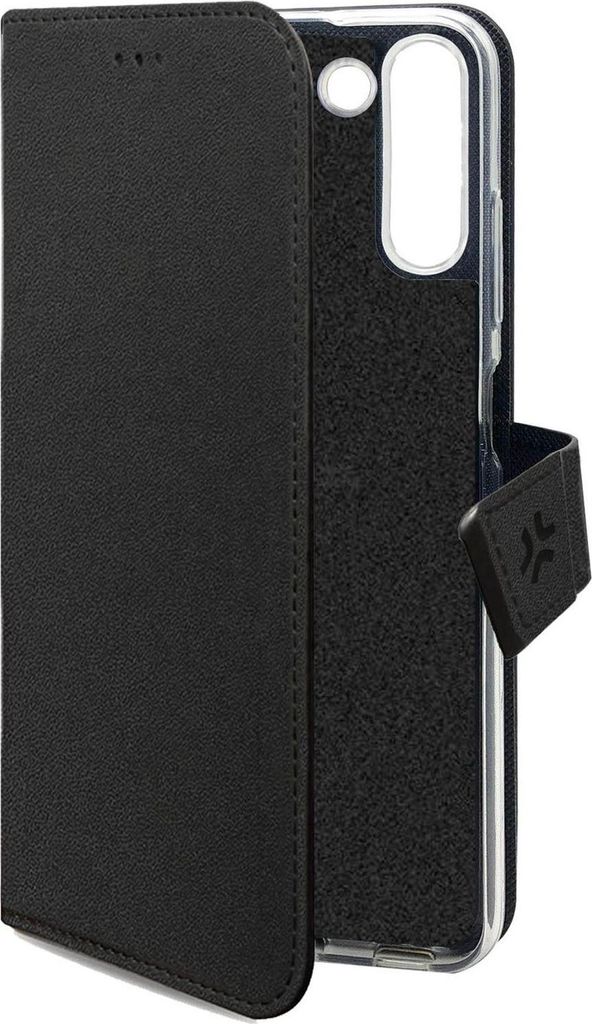 Celly WALLY1164, Geldbörsenhülle, Samsung, Galaxy S26+, 17 cm (6.7"), Schwarz