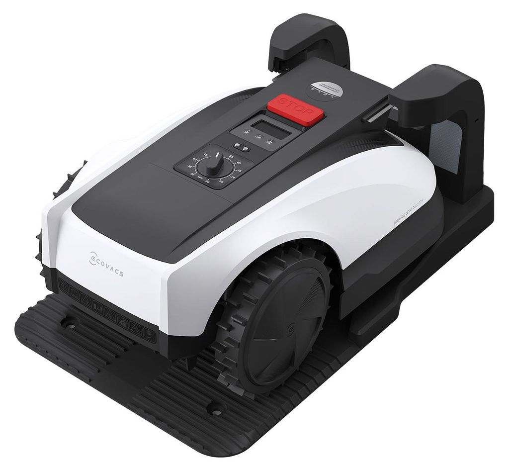 Ecovacs GOAT O800 RTK Robot kosiarka akumulatorowa czarny, Zdjęcie produktu 