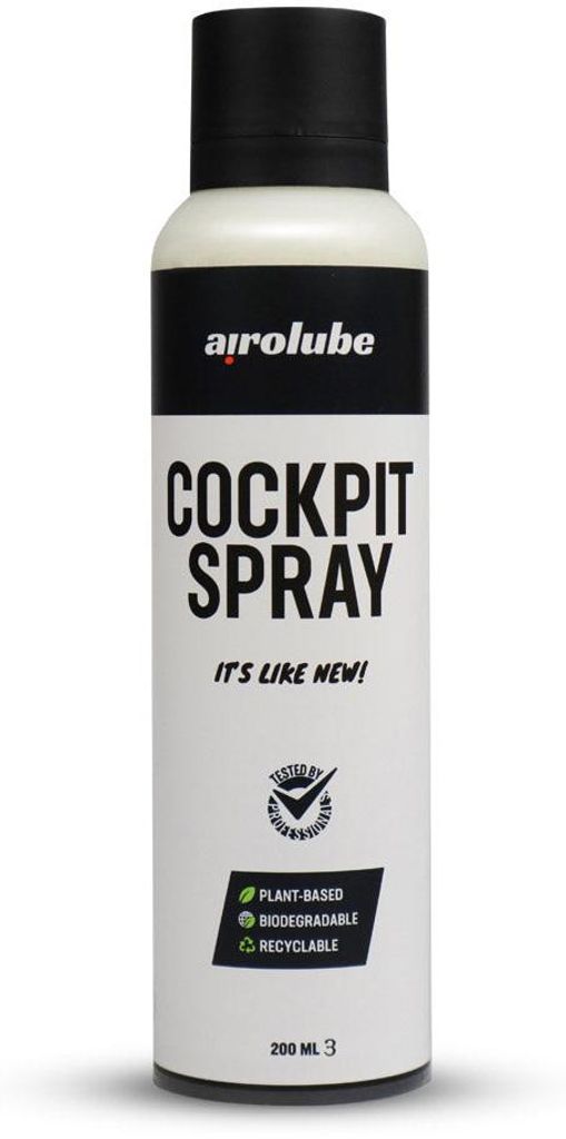 Cyclon Airolube Cockpitray Flasche 200ml
