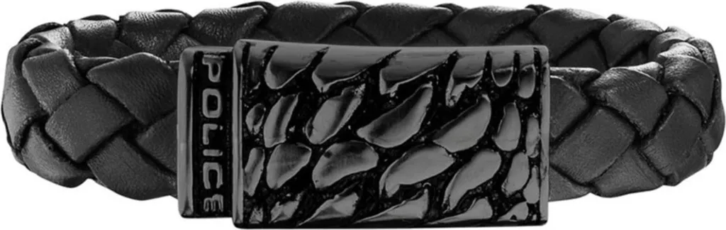 Comprare Bracciale Police PJ25729BLB01S Online | Offerta Esclusiva