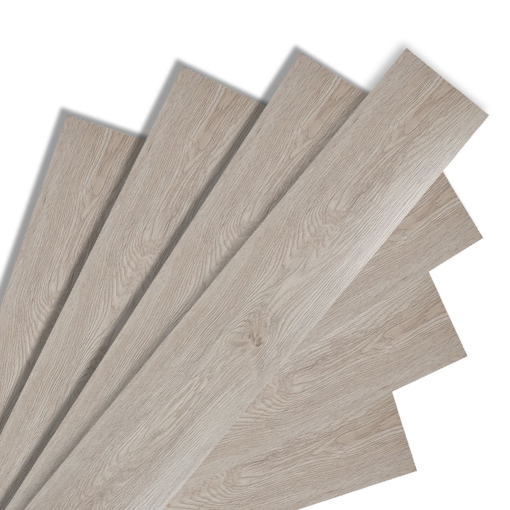 Podłoga winylowa Jopassy ok. 5m² dąb biały dąb Zdjęcie produktu 