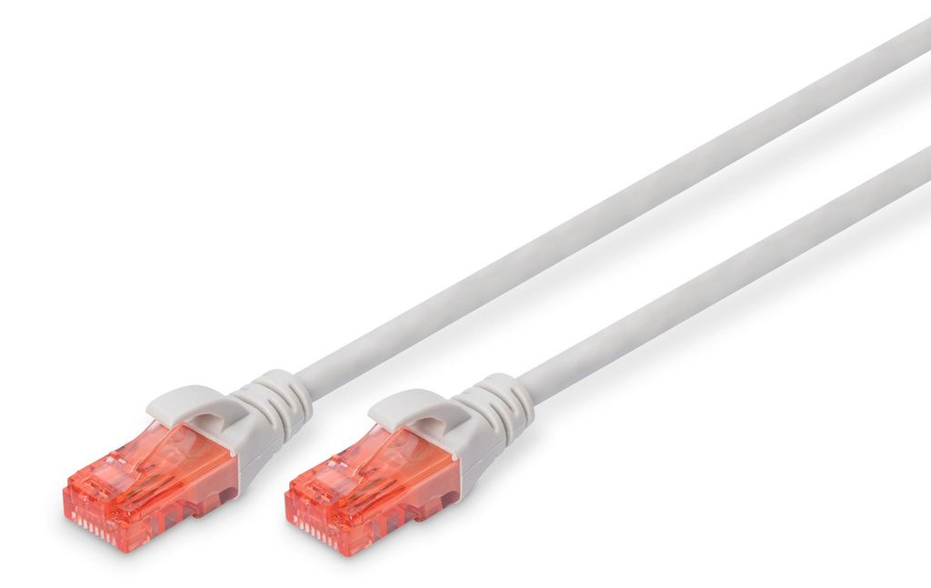 Digitus Cavo patch CAT 6 U/UTP Immagine del prodotto 