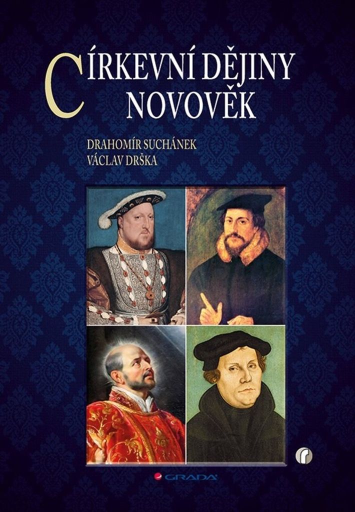 Církevní dějiny - Novověk (Drška Václav)