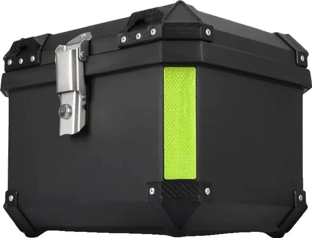 Mallette Arrière Moto 45L Étanche - Valise de Transport Verrouillable