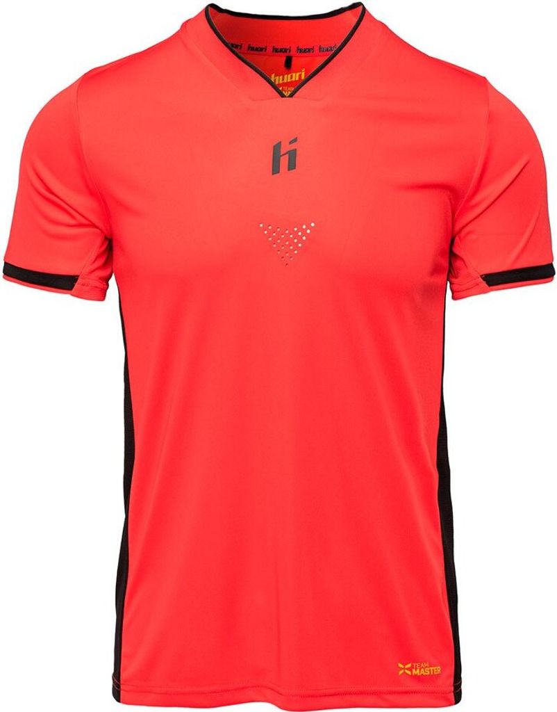 Huari Xeno Kurzarm-t-shirt Orange 2XL Mann Orange 2XL