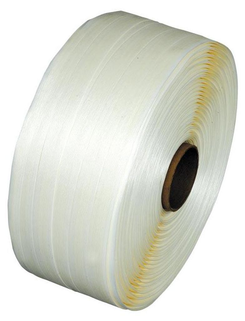 Omwikkelingsband B13 mm x S0,9 mm, lengte 1100 meter, met Productafbeelding 