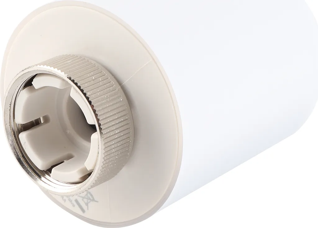 Vanne Thermostatique Zigbee Tuya pour Radiateur Connecté et Chauffage