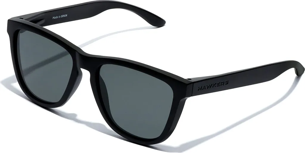 Lunettes de soleil pour conduite ONE RAW polarisé noir foncé confort 1u
