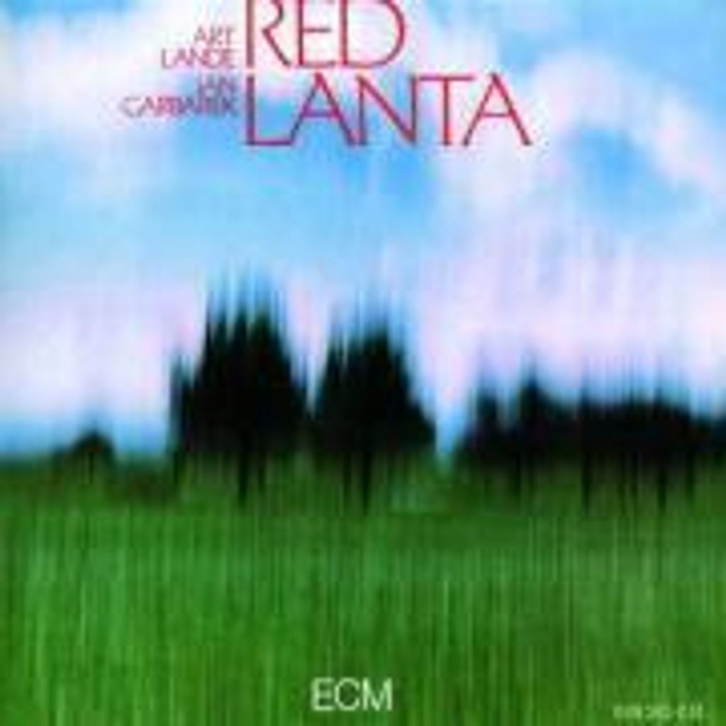 Lande,Art/Garbarek,Jan-Red Lanta