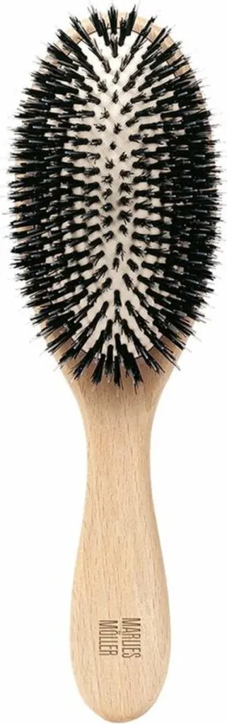 Brosse Démêlante Douce Marlies Möller pour Cheveux Longs et Fragiles